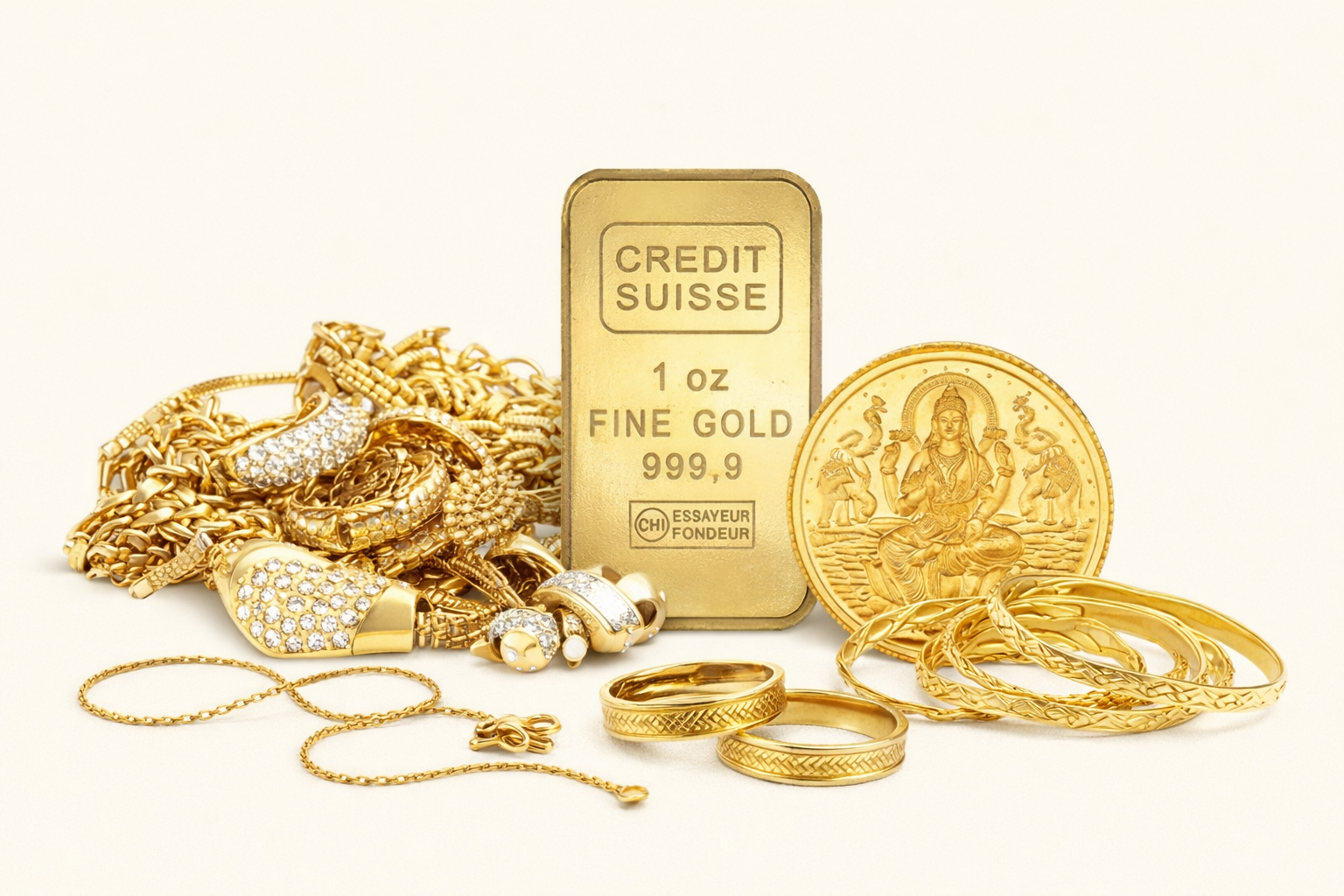 Sell Gold in Shalimar Bagh Delhi